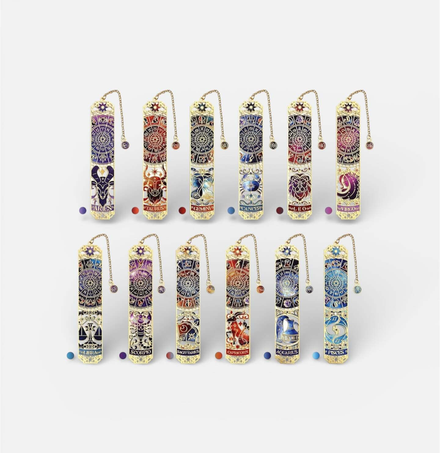 Horoscope Bookmarks